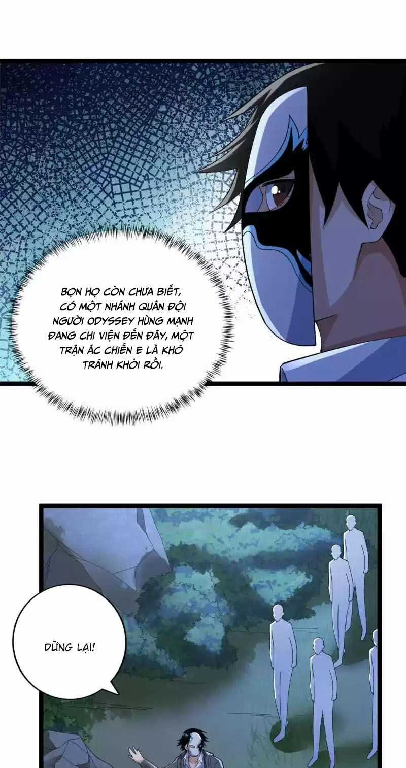 Ta Có 999 Loại Dị Năng Chapter 190 trang 5