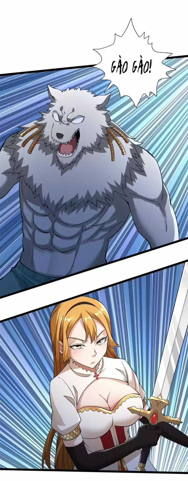 Ta Có 999 Loại Dị Năng Chapter 190 trang 7