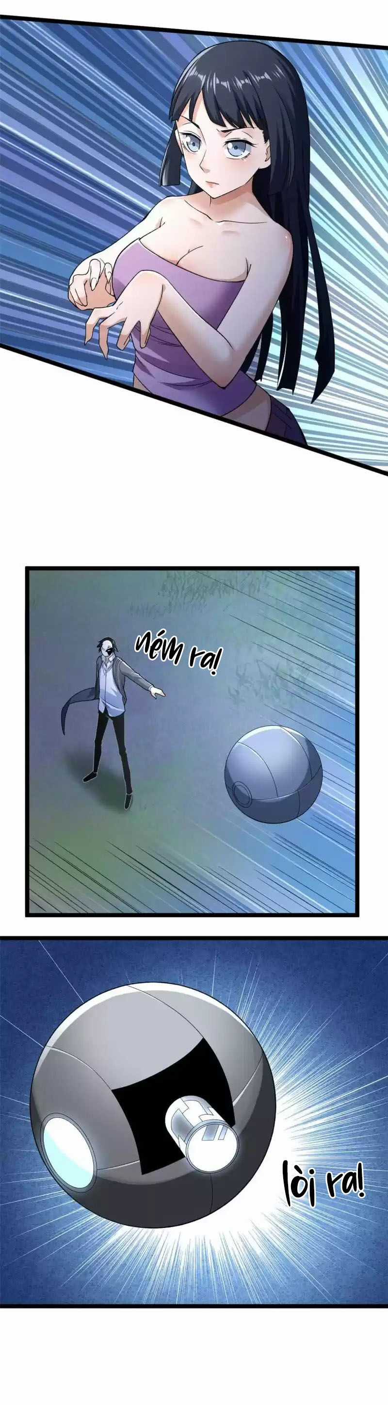 Ta Có 999 Loại Dị Năng Chapter 190 trang 8