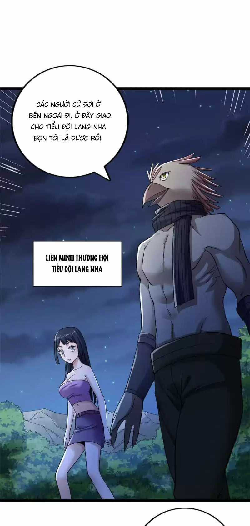 Ta Có 999 Loại Dị Năng Chapter 190 trang 9