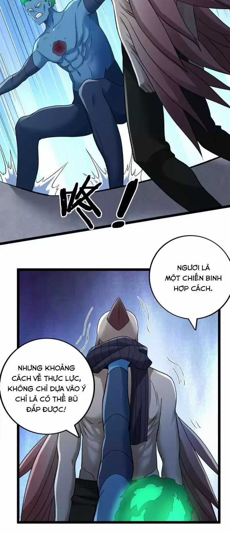 Ta Có 999 Loại Dị Năng Chapter 191 trang 11