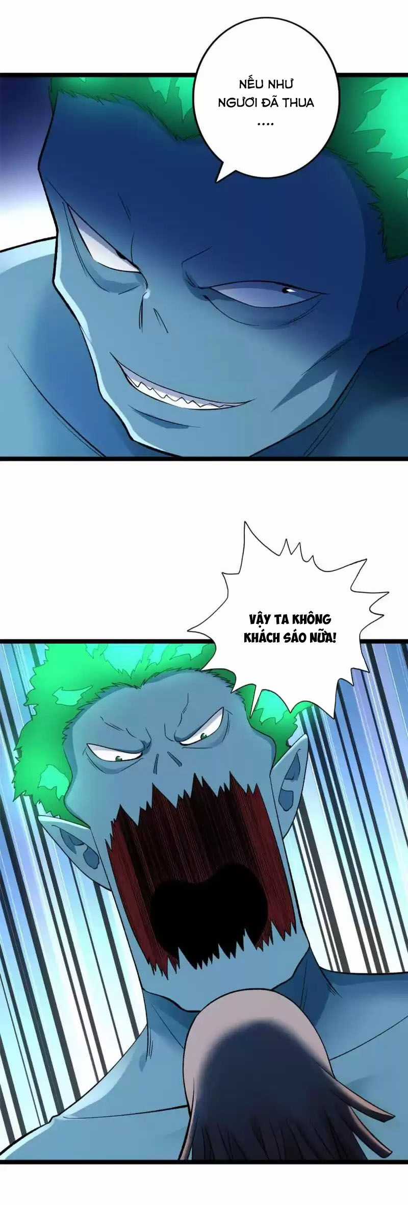 Ta Có 999 Loại Dị Năng Chapter 191 trang 12