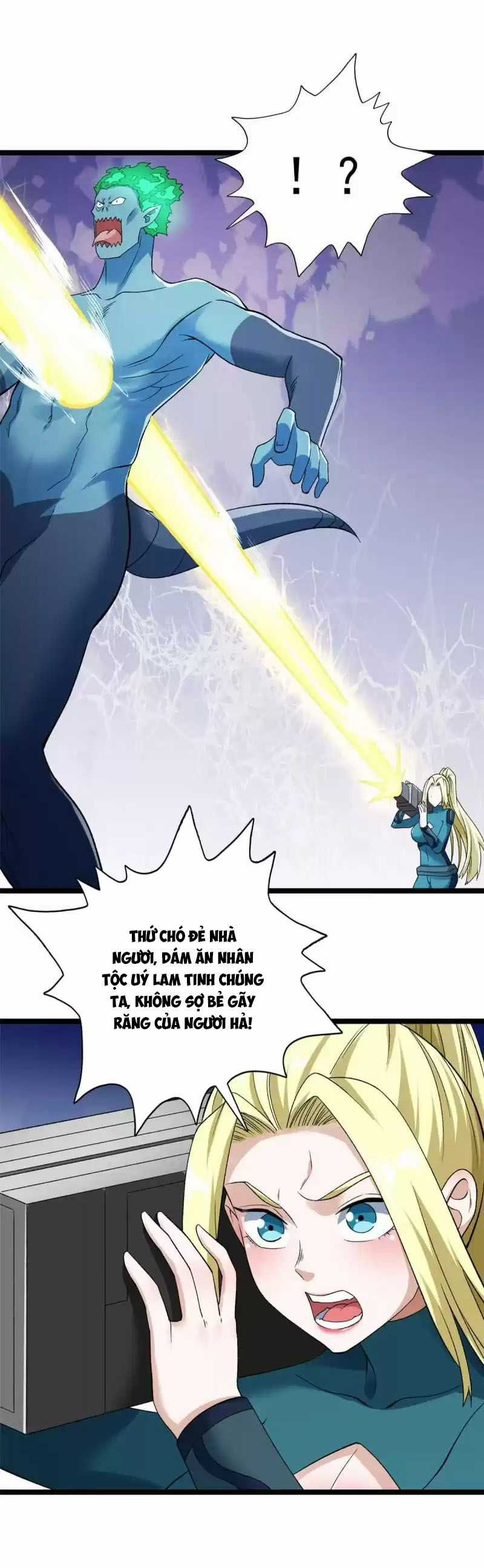 Ta Có 999 Loại Dị Năng Chapter 191 trang 13