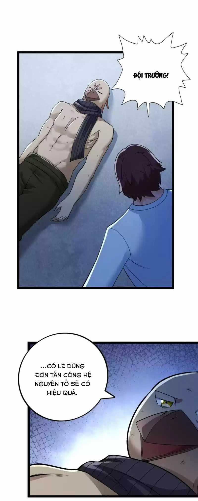 Ta Có 999 Loại Dị Năng Chapter 191 trang 14