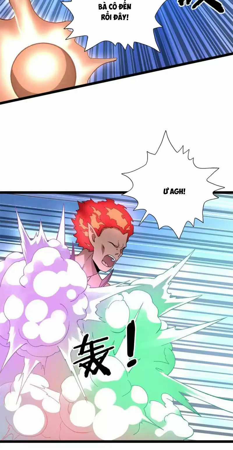 Ta Có 999 Loại Dị Năng Chapter 191 trang 16