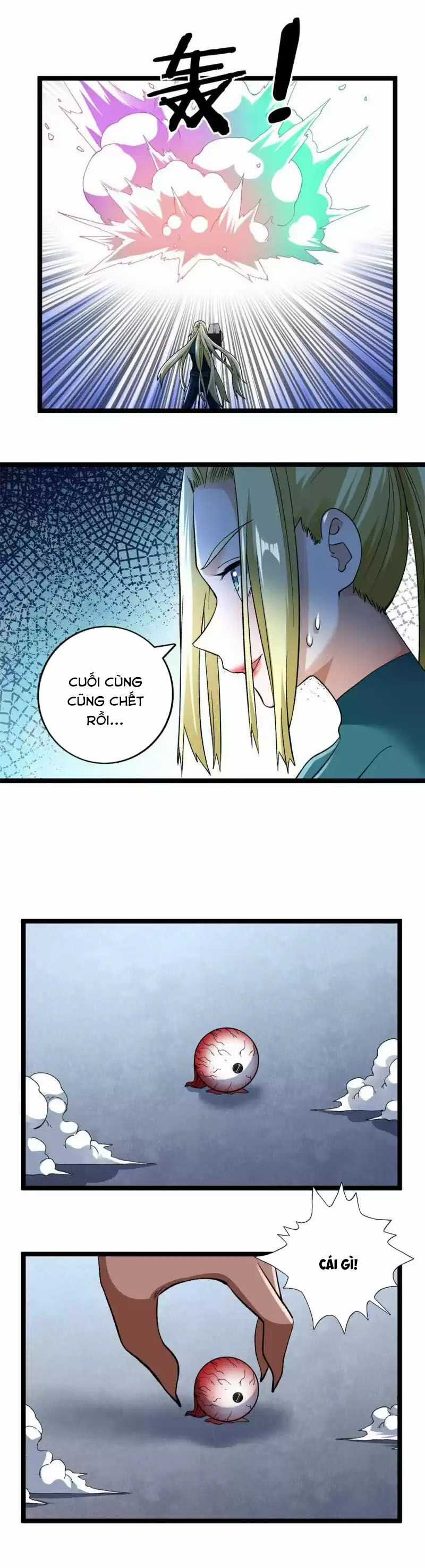 Ta Có 999 Loại Dị Năng Chapter 191 trang 17