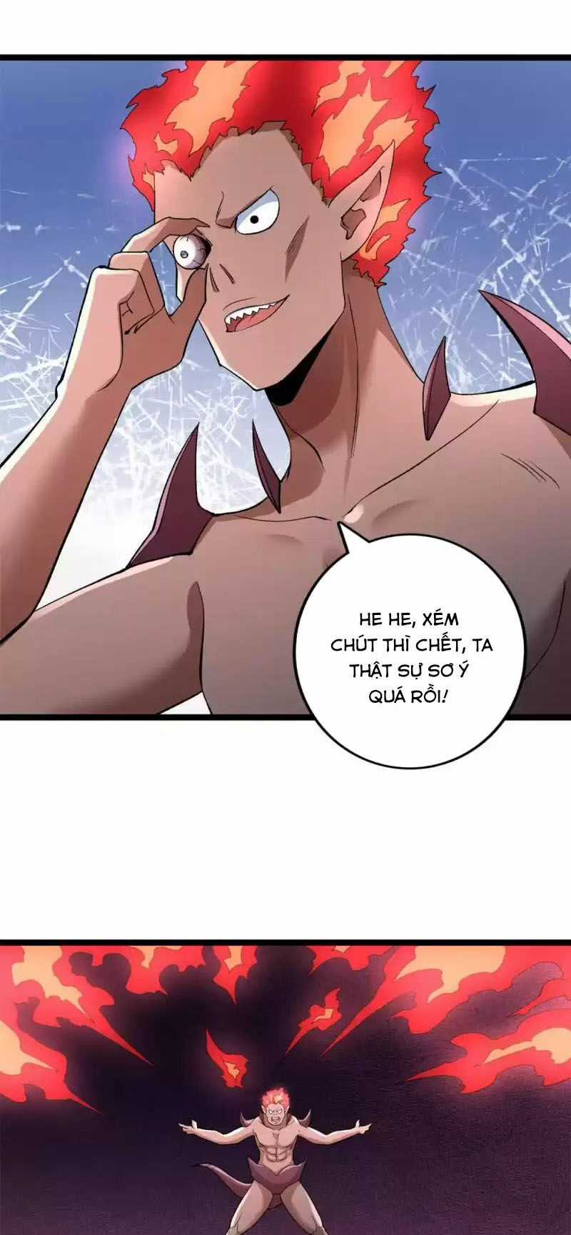 Ta Có 999 Loại Dị Năng Chapter 191 trang 18