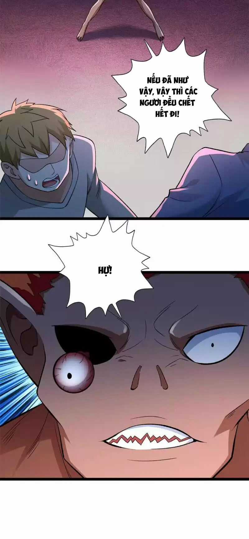 Ta Có 999 Loại Dị Năng Chapter 191 trang 19