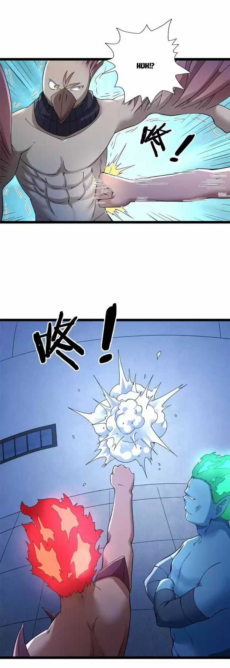 Ta Có 999 Loại Dị Năng Chapter 191 trang 3