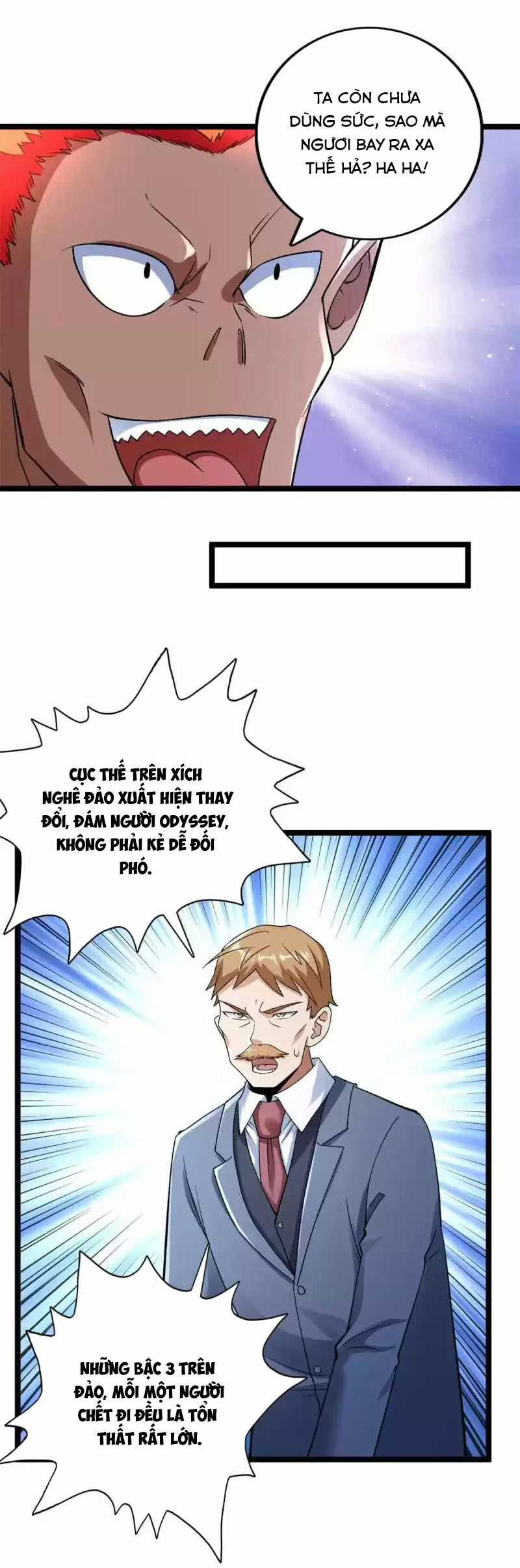 Ta Có 999 Loại Dị Năng Chapter 191 trang 4