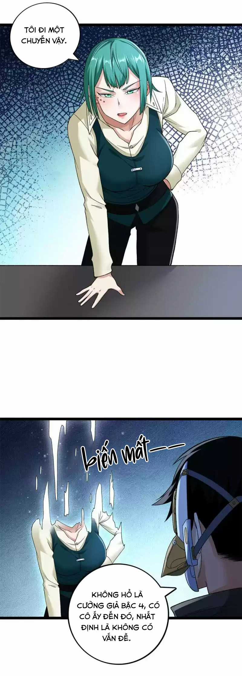 Ta Có 999 Loại Dị Năng Chapter 191 trang 5