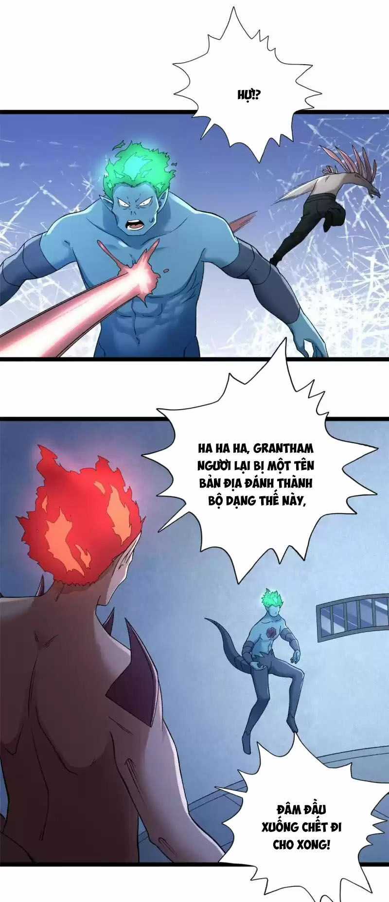 Ta Có 999 Loại Dị Năng Chapter 191 trang 7