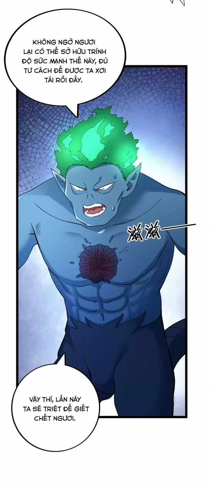 Ta Có 999 Loại Dị Năng Chapter 191 trang 8