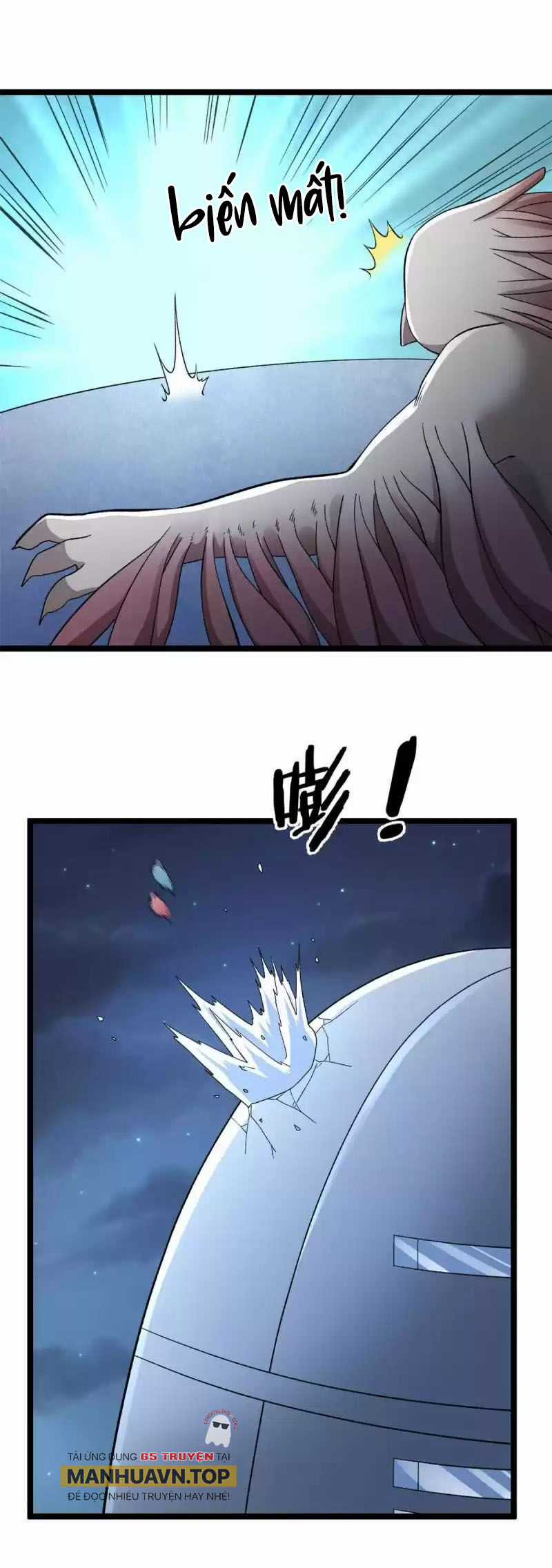 Ta Có 999 Loại Dị Năng Chapter 191 trang 9