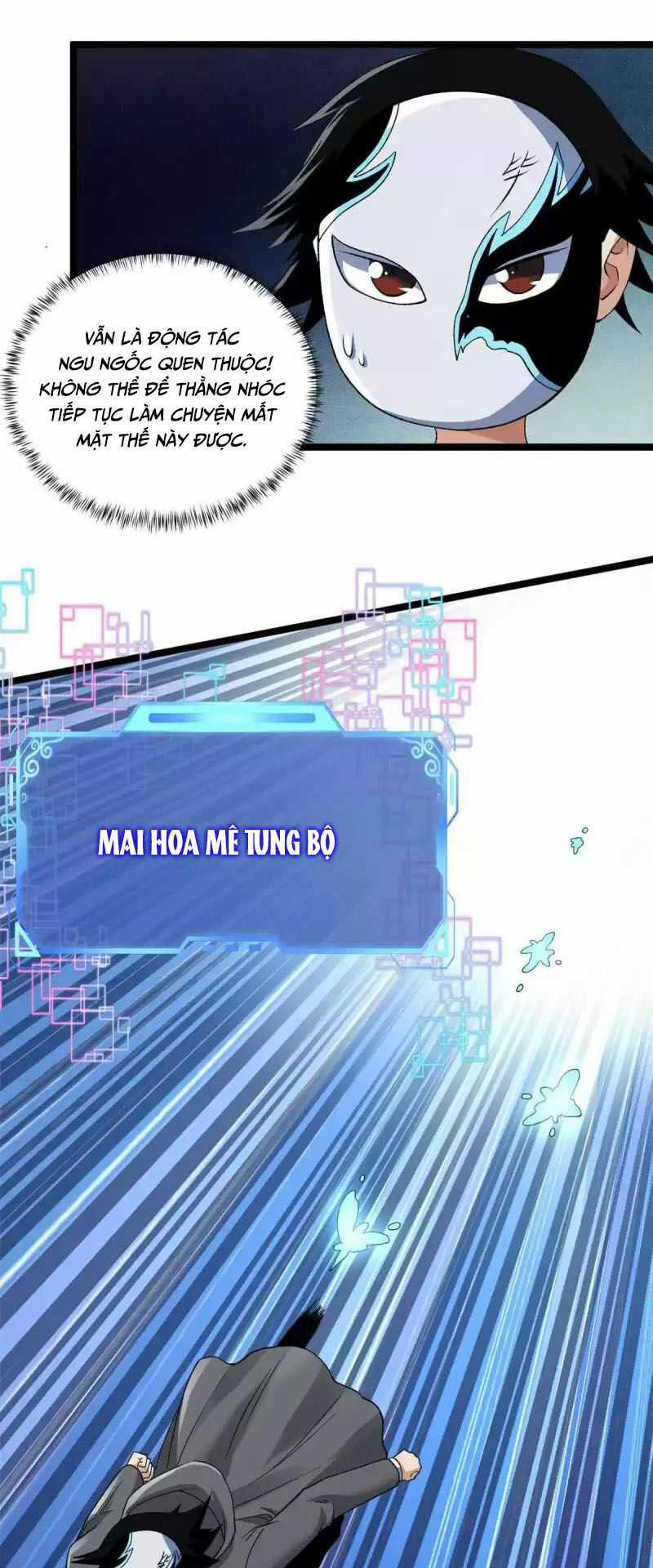 Ta Có 999 Loại Dị Năng Chapter 192 trang 11