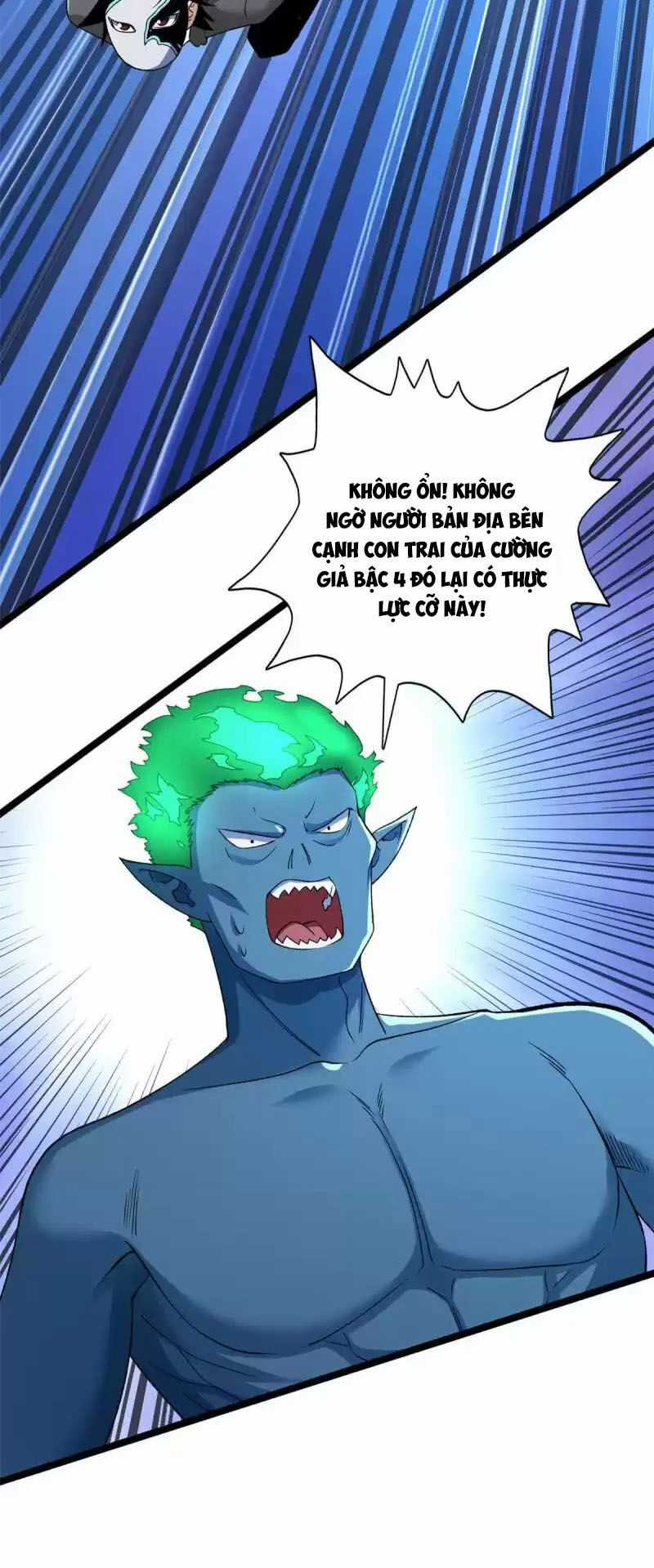 Ta Có 999 Loại Dị Năng Chapter 192 trang 12