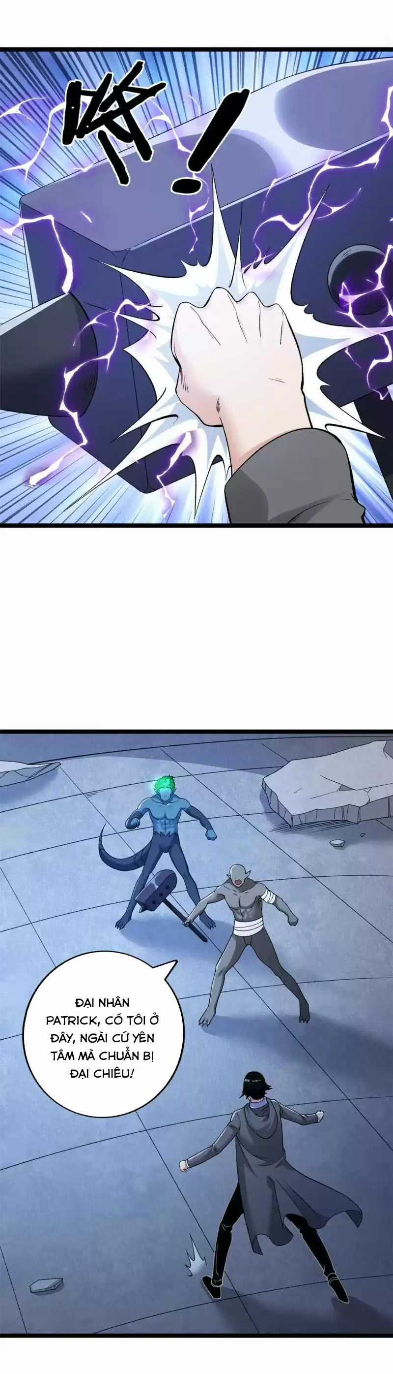 Ta Có 999 Loại Dị Năng Chapter 192 trang 13