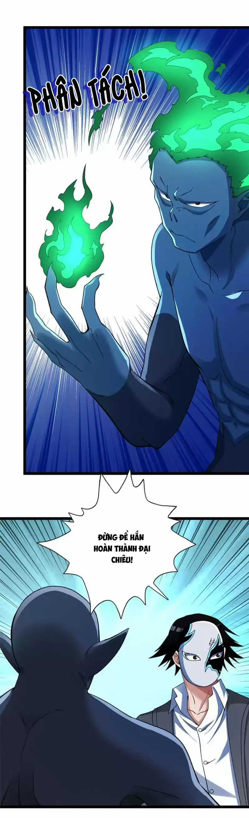 Ta Có 999 Loại Dị Năng Chapter 192 trang 14