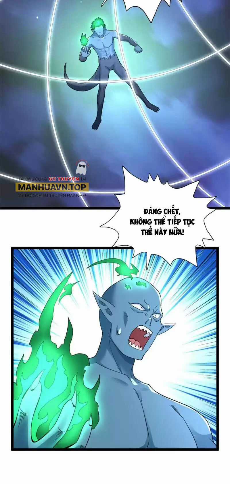 Ta Có 999 Loại Dị Năng Chapter 192 trang 16