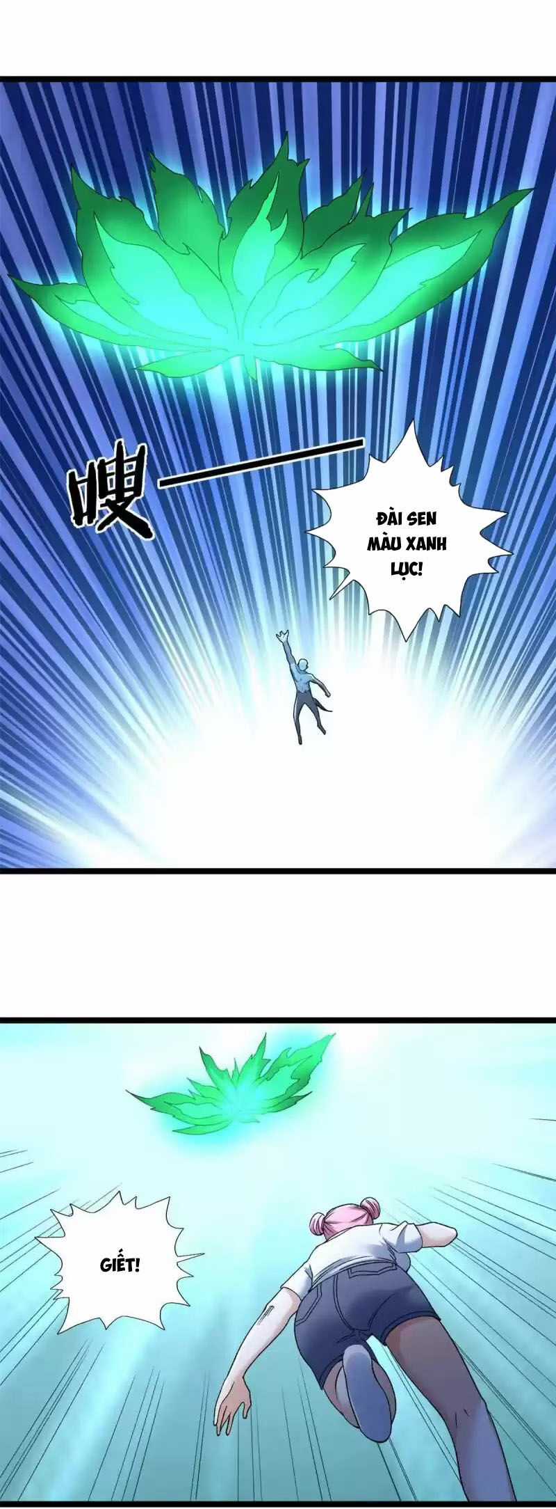 Ta Có 999 Loại Dị Năng Chapter 192 trang 17