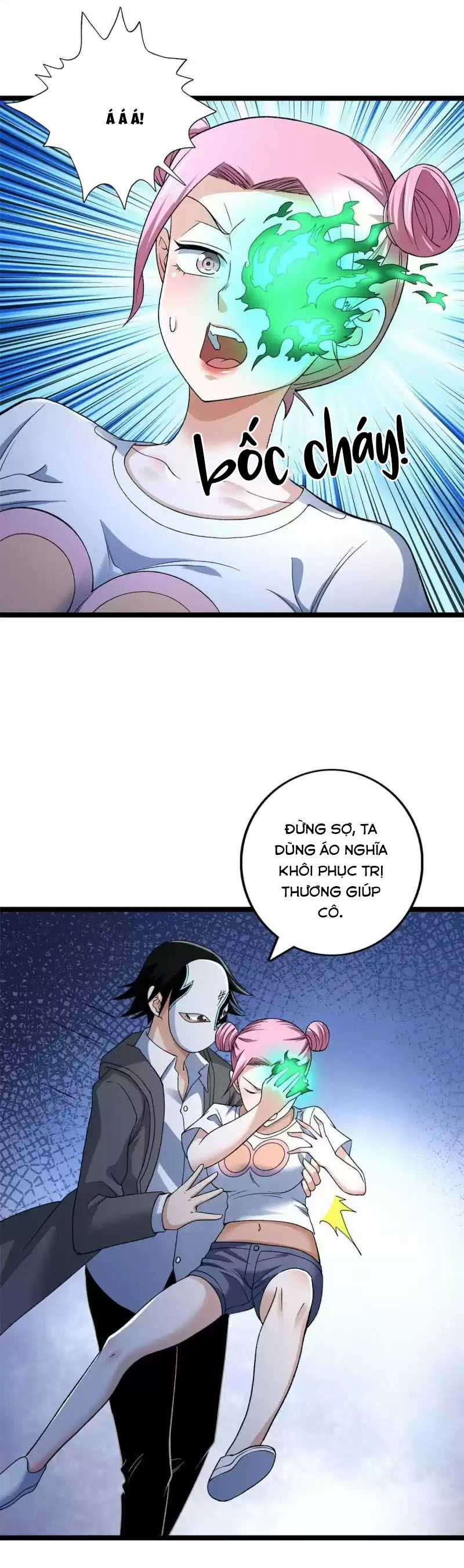 Ta Có 999 Loại Dị Năng Chapter 192 trang 18