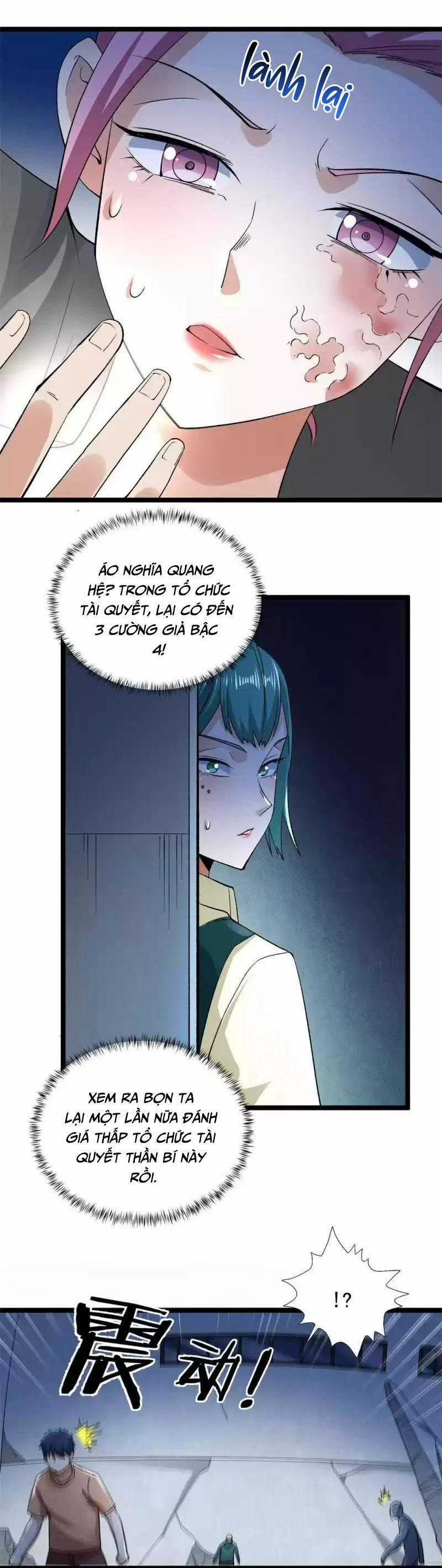 Ta Có 999 Loại Dị Năng Chapter 192 trang 19