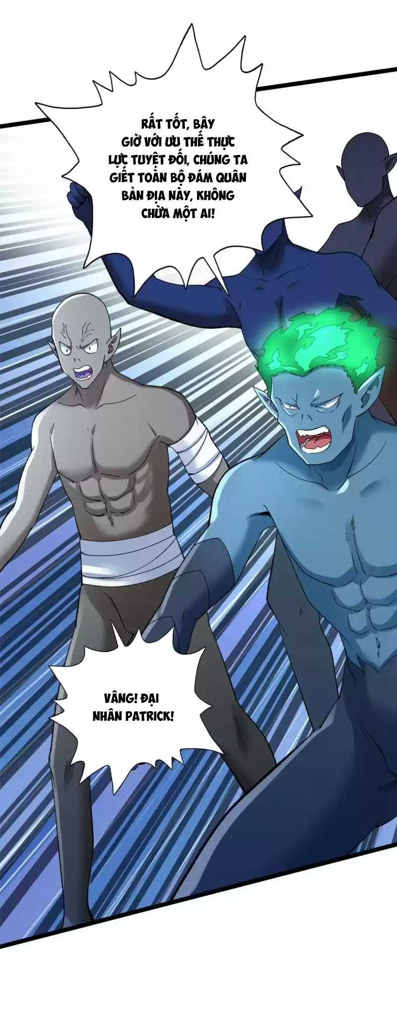 Ta Có 999 Loại Dị Năng Chapter 192 trang 2