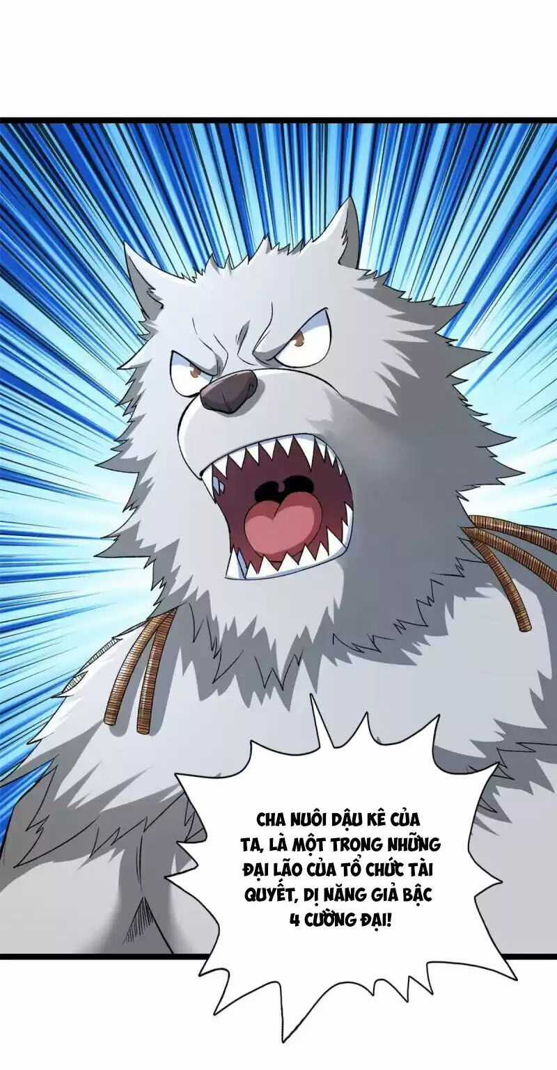 Ta Có 999 Loại Dị Năng Chapter 192 trang 7