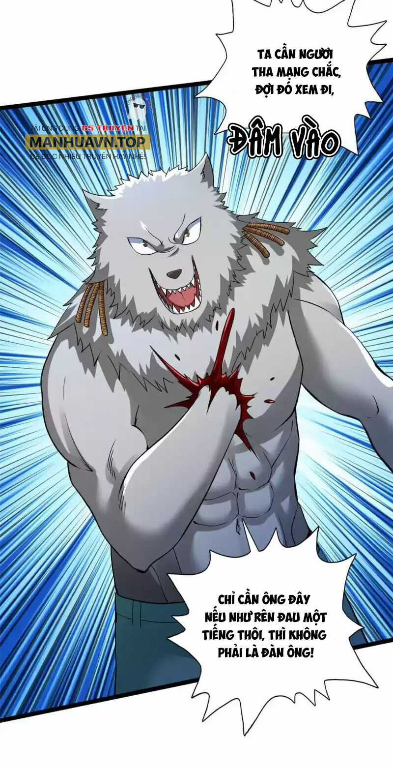 Ta Có 999 Loại Dị Năng Chapter 192 trang 9