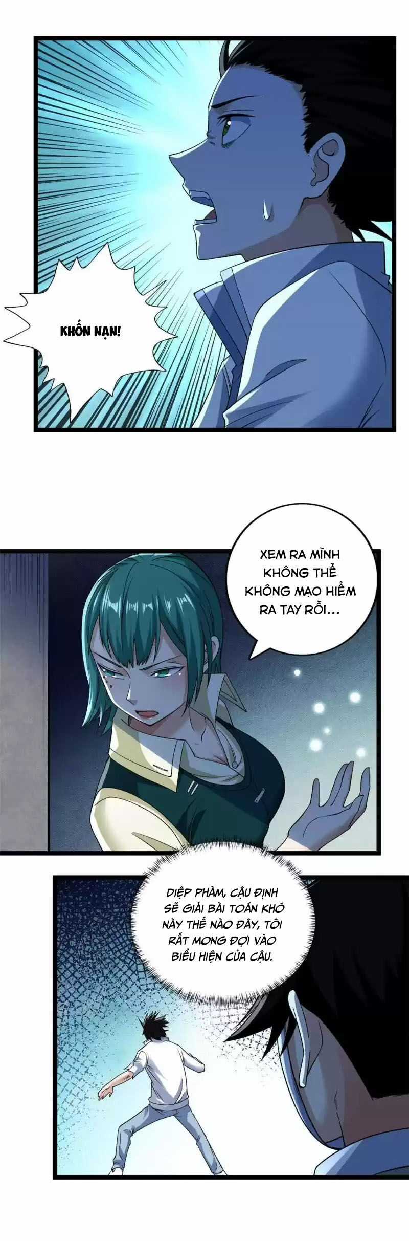 Ta Có 999 Loại Dị Năng Chapter 193 trang 10