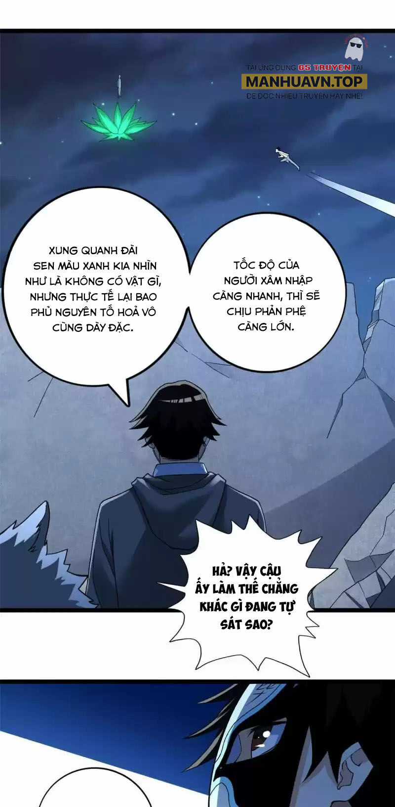 Ta Có 999 Loại Dị Năng Chapter 193 trang 12