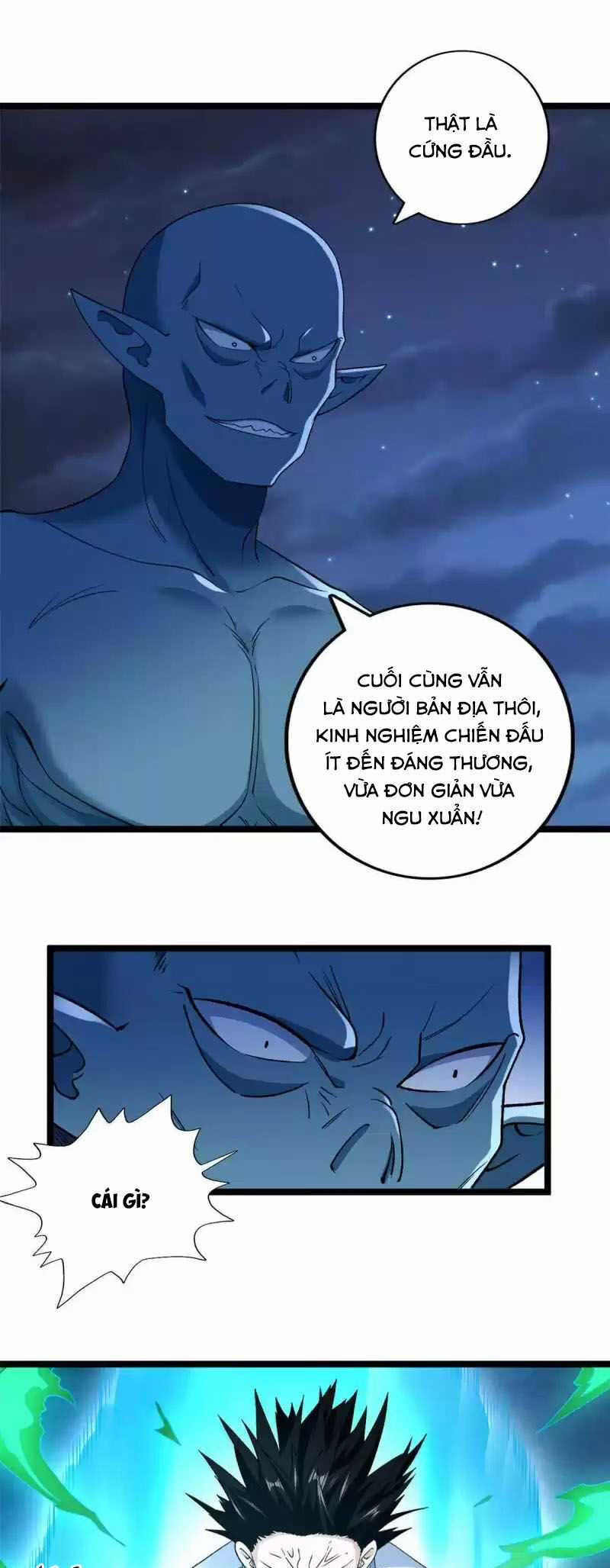 Ta Có 999 Loại Dị Năng Chapter 193 trang 14