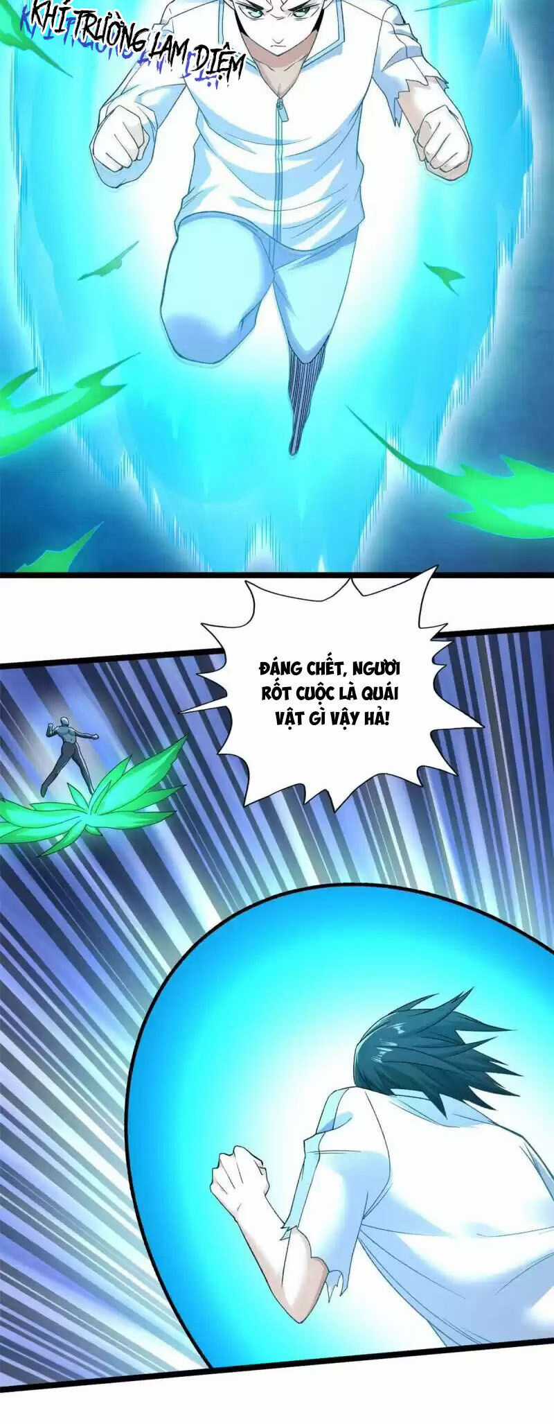 Ta Có 999 Loại Dị Năng Chapter 193 trang 15