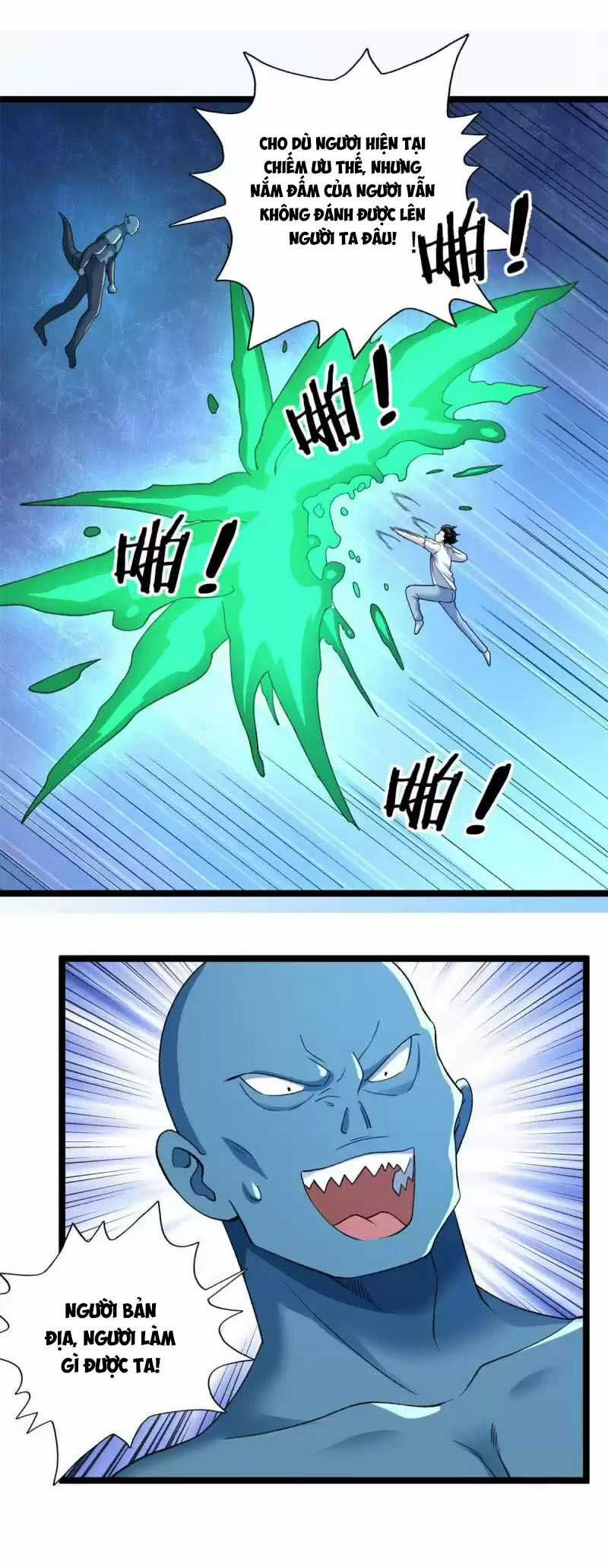 Ta Có 999 Loại Dị Năng Chapter 193 trang 16