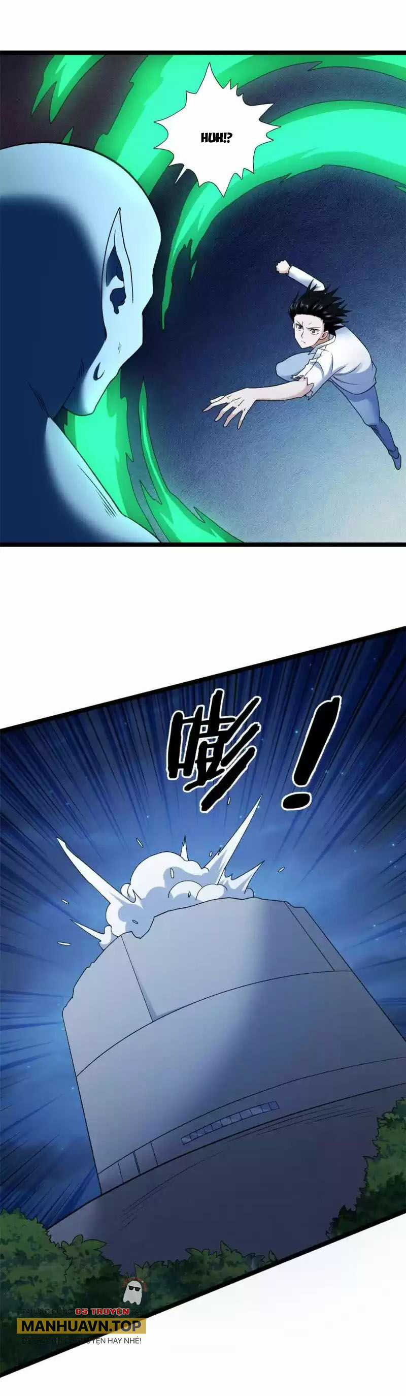 Ta Có 999 Loại Dị Năng Chapter 193 trang 17