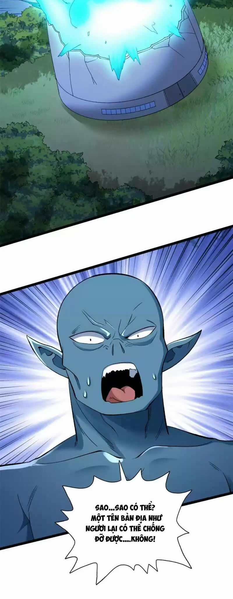 Ta Có 999 Loại Dị Năng Chapter 193 trang 4