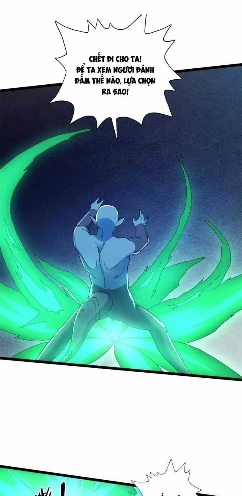 Ta Có 999 Loại Dị Năng Chapter 193 trang 5