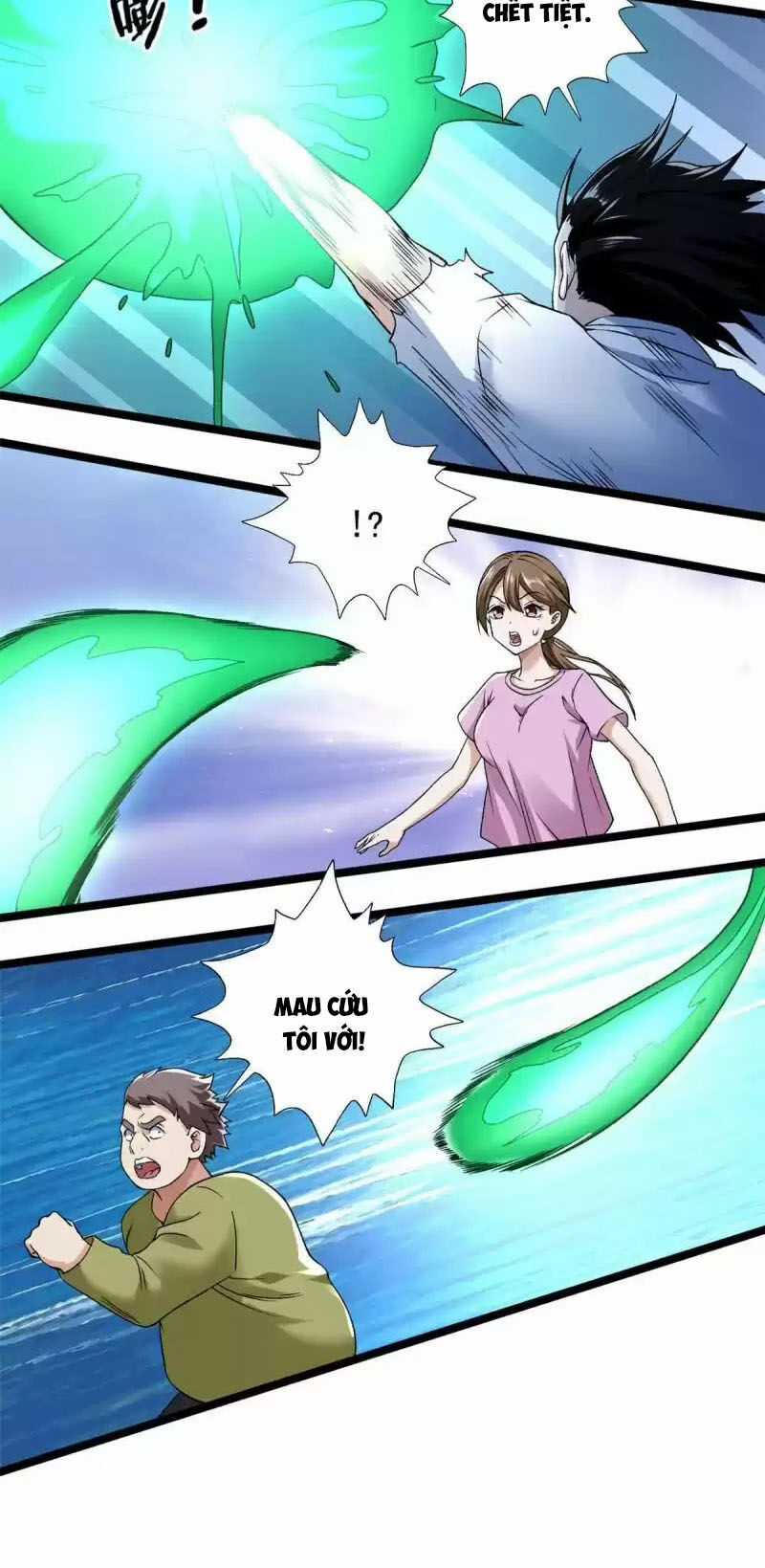 Ta Có 999 Loại Dị Năng Chapter 193 trang 6