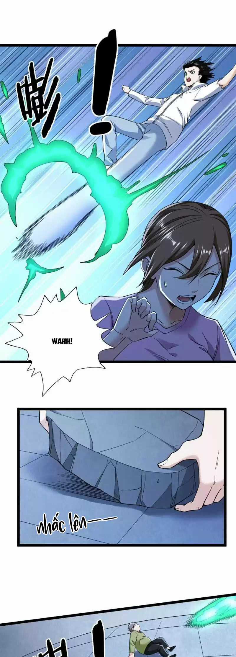 Ta Có 999 Loại Dị Năng Chapter 193 trang 7