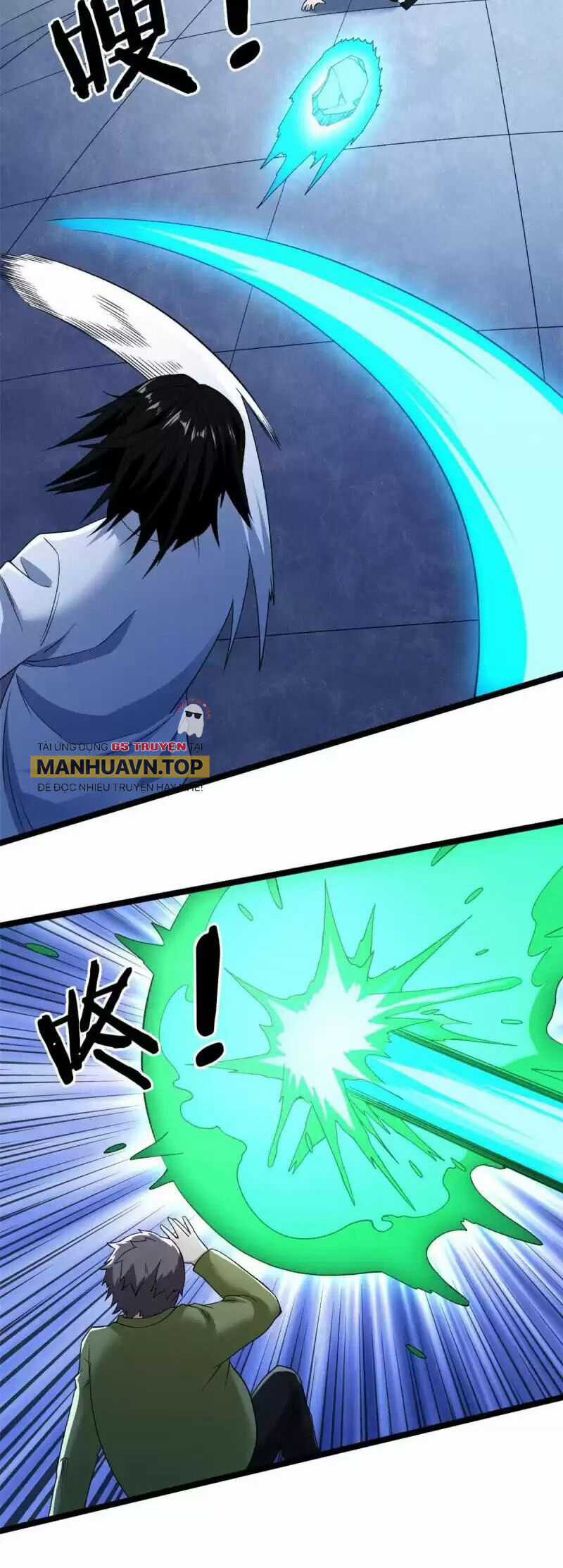 Ta Có 999 Loại Dị Năng Chapter 193 trang 8