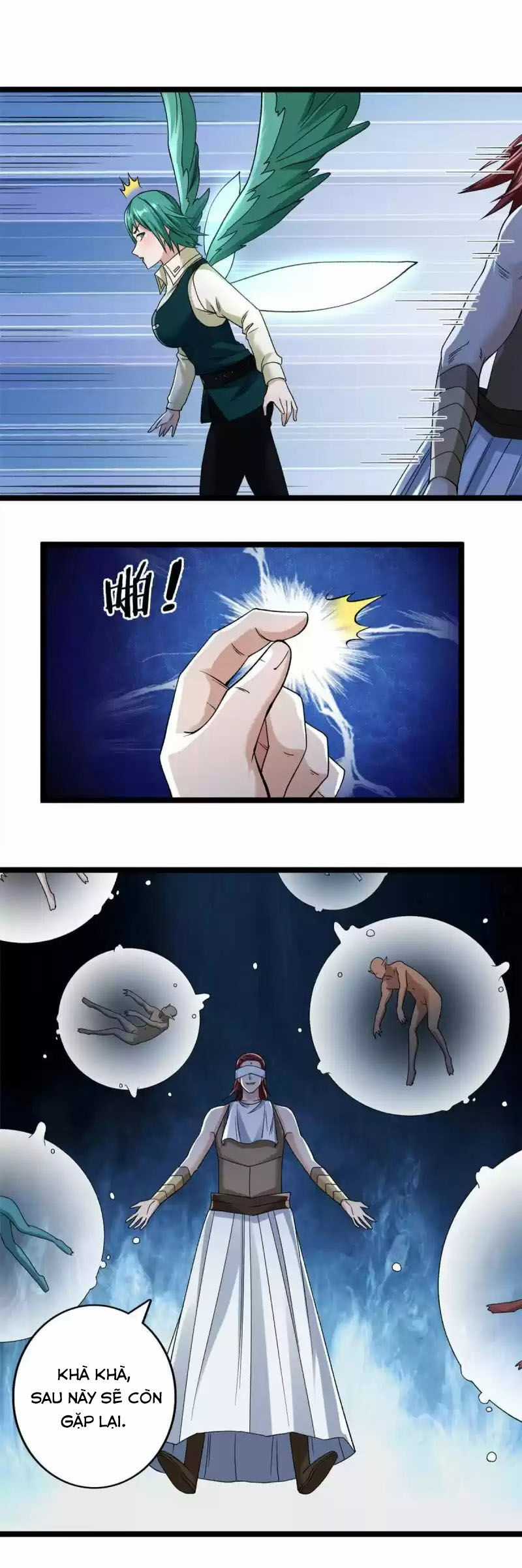 Ta Có 999 Loại Dị Năng Chapter 194 trang 11