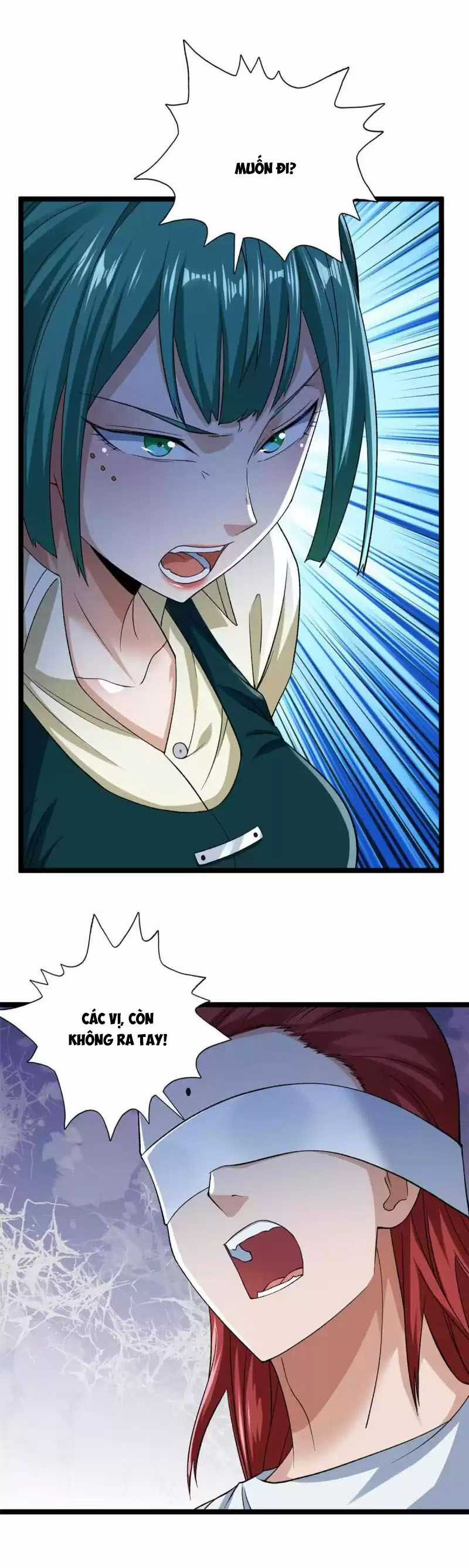 Ta Có 999 Loại Dị Năng Chapter 194 trang 12