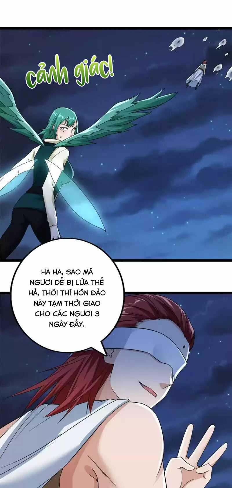 Ta Có 999 Loại Dị Năng Chapter 194 trang 13