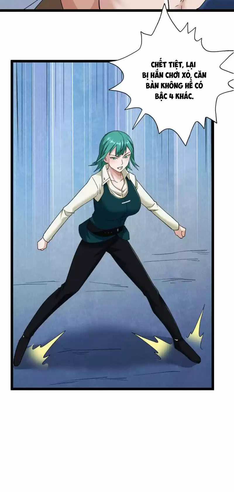 Ta Có 999 Loại Dị Năng Chapter 194 trang 14