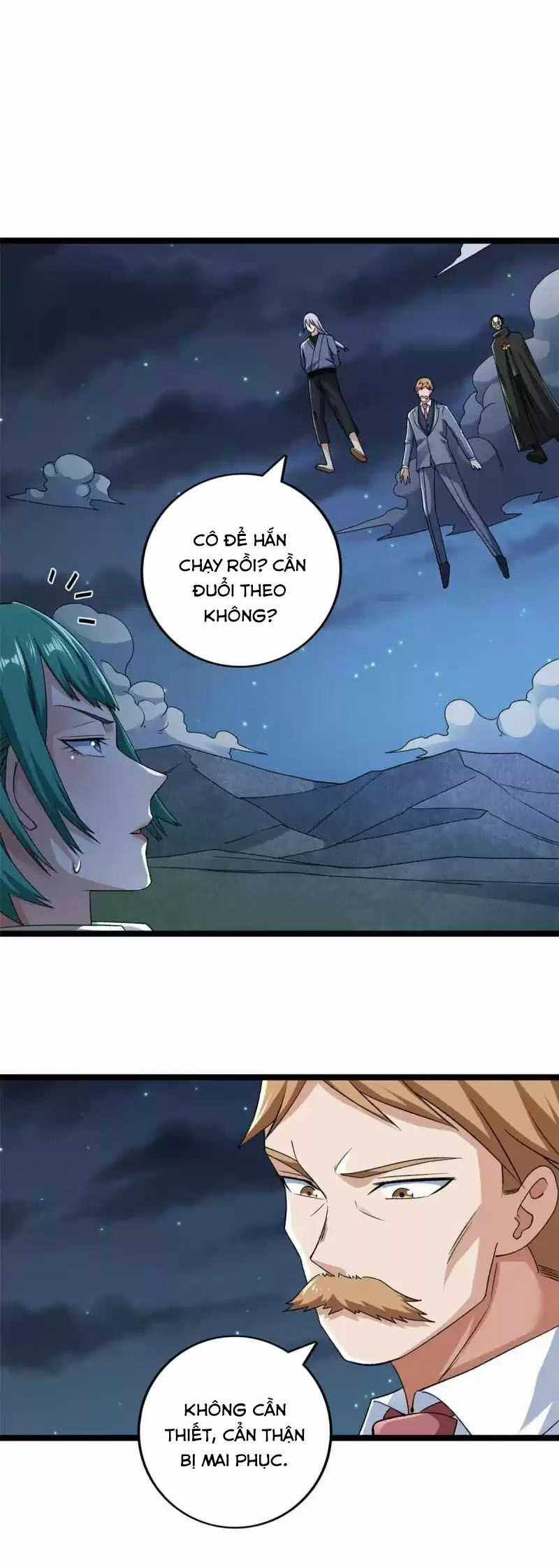 Ta Có 999 Loại Dị Năng Chapter 194 trang 15