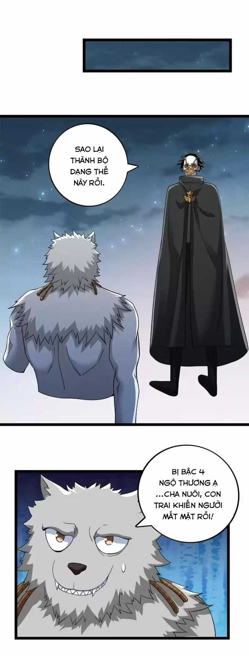 Ta Có 999 Loại Dị Năng Chapter 194 trang 17