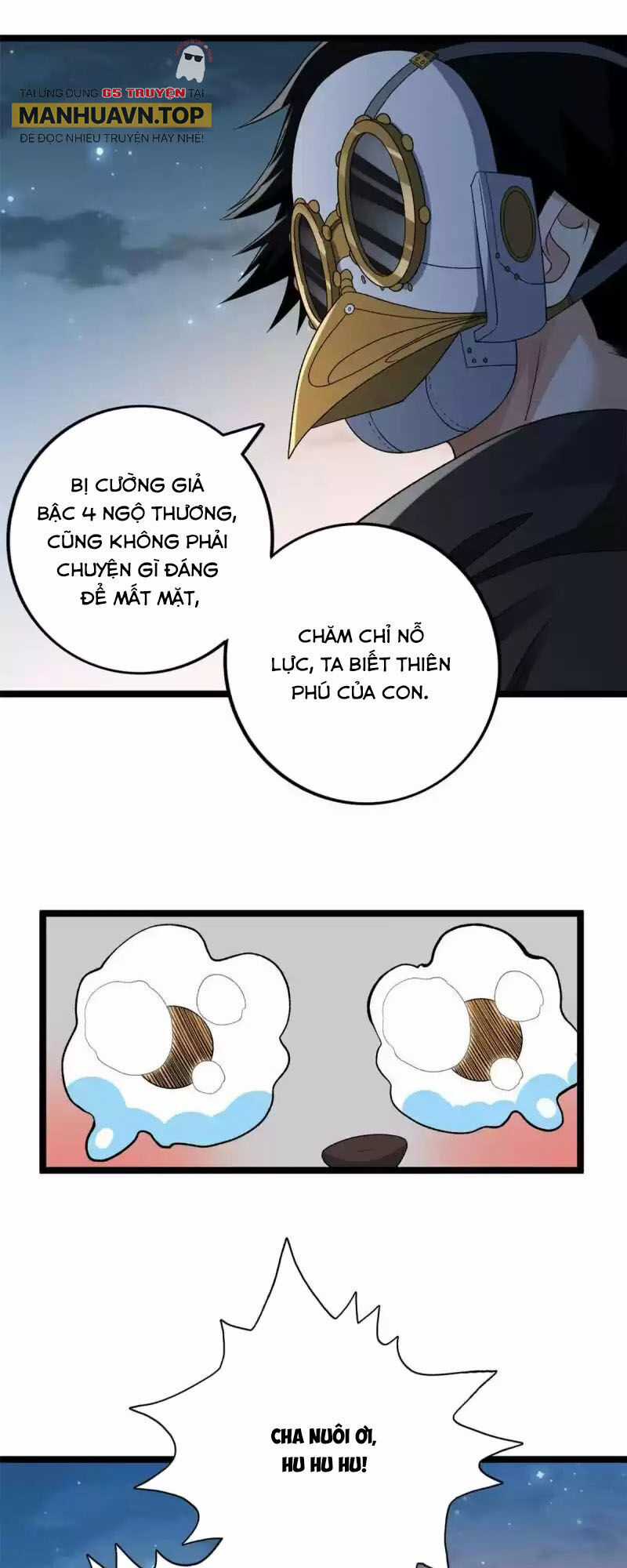 Ta Có 999 Loại Dị Năng Chapter 194 trang 18