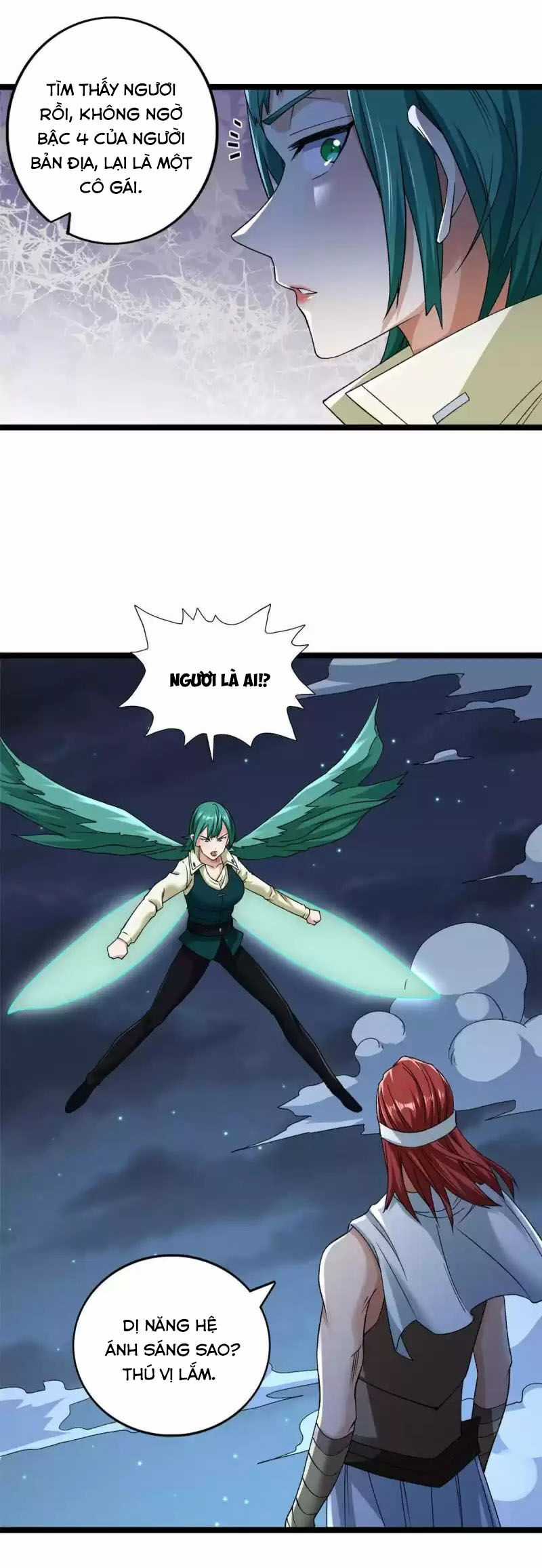 Ta Có 999 Loại Dị Năng Chapter 194 trang 2