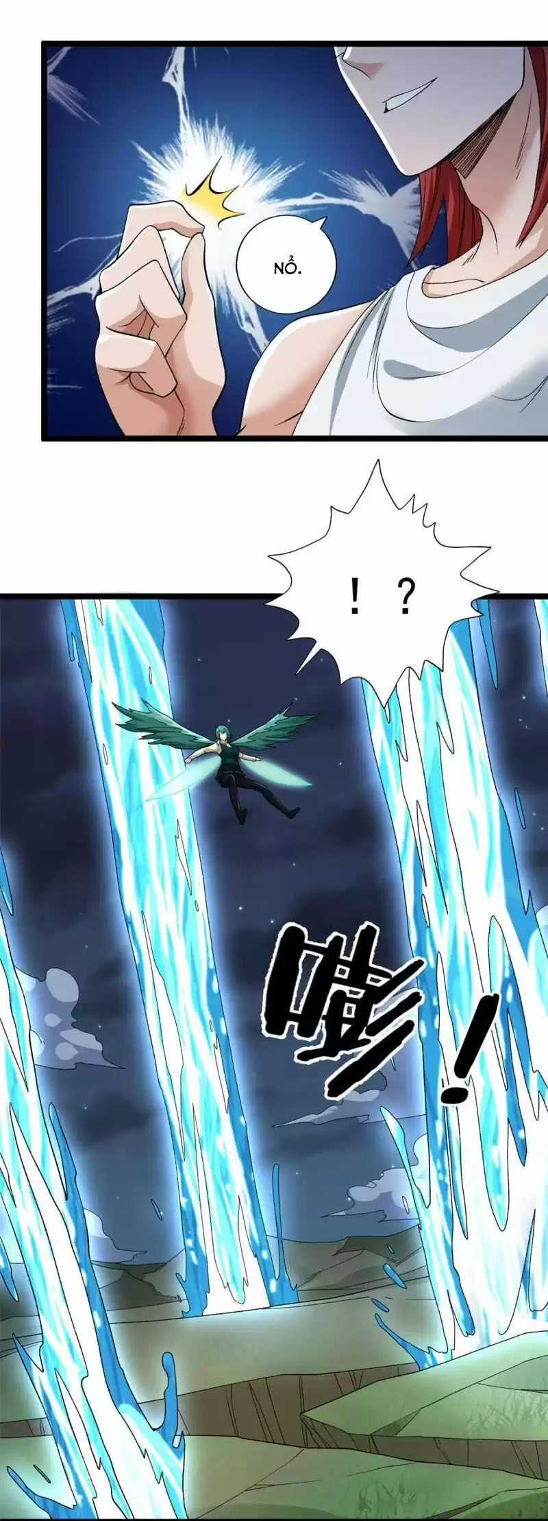 Ta Có 999 Loại Dị Năng Chapter 194 trang 3