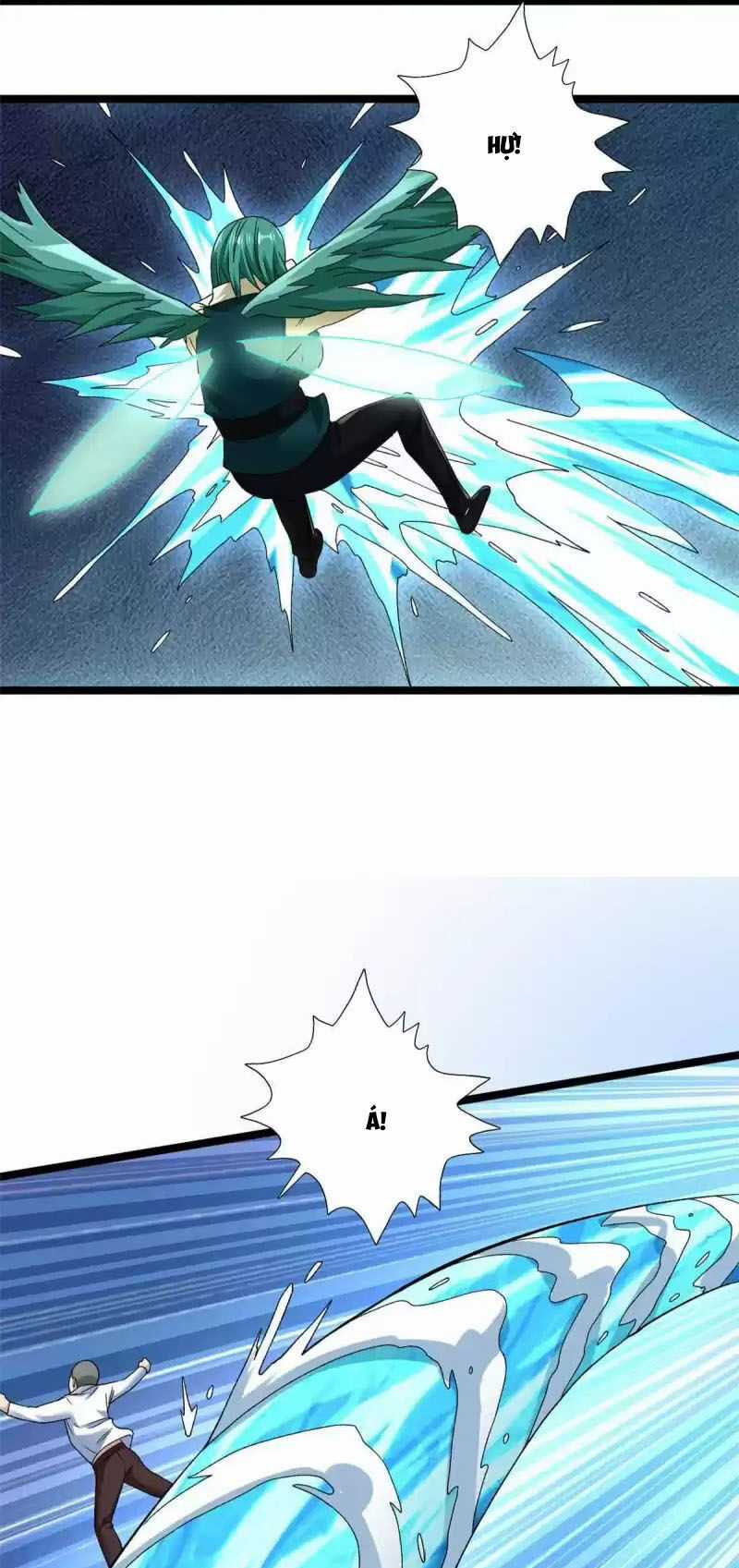 Ta Có 999 Loại Dị Năng Chapter 194 trang 4